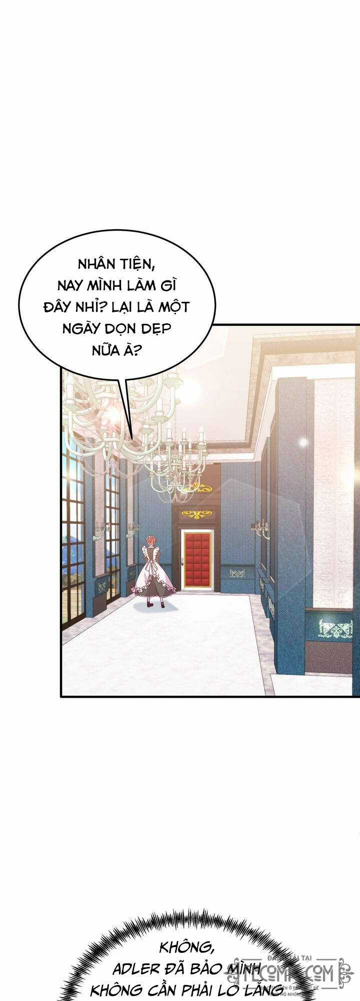 Cách Để Trao Vương Miện Cho Vị Hoàng Tử Hoang Dã Của Tôi. Chapter 29 trang 38