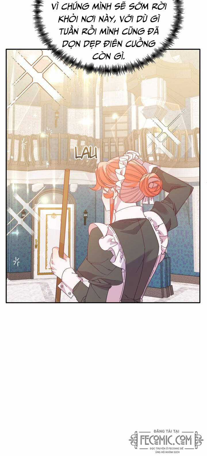 Cách Để Trao Vương Miện Cho Vị Hoàng Tử Hoang Dã Của Tôi. Chapter 29 trang 39