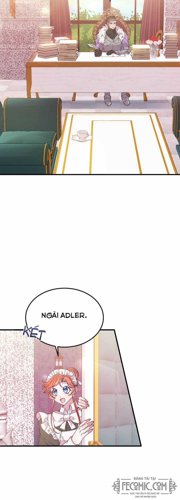 Cách Để Trao Vương Miện Cho Vị Hoàng Tử Hoang Dã Của Tôi. Chapter 29 trang 4