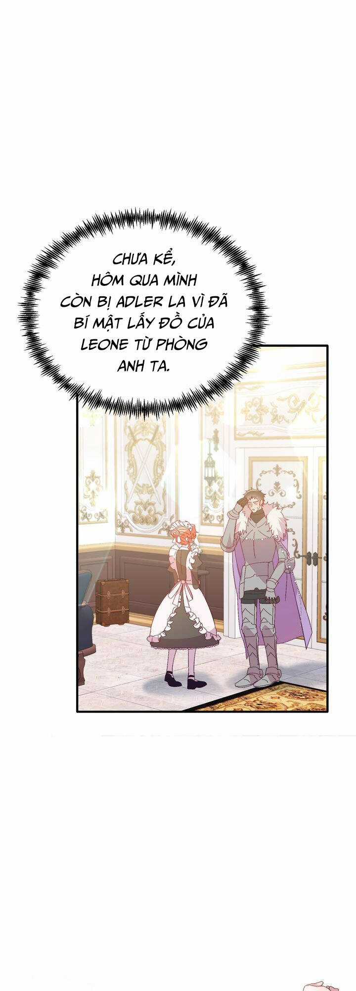 Cách Để Trao Vương Miện Cho Vị Hoàng Tử Hoang Dã Của Tôi. Chapter 29 trang 40