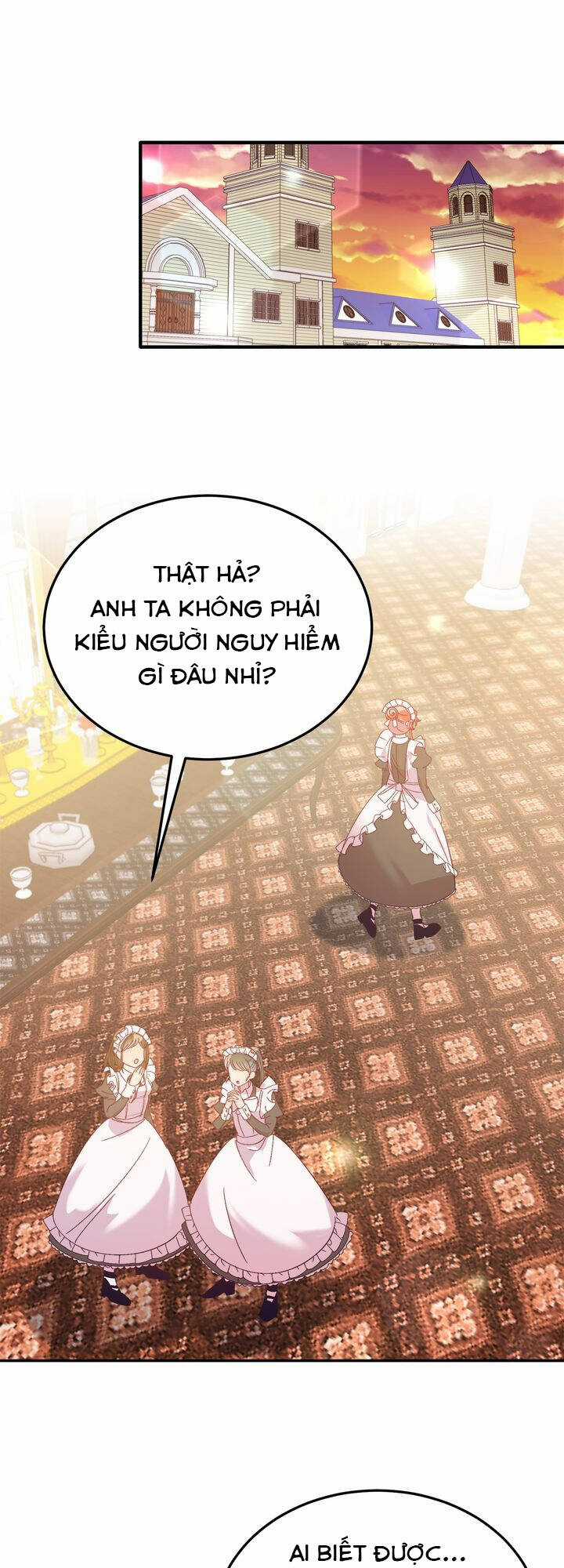 Cách Để Trao Vương Miện Cho Vị Hoàng Tử Hoang Dã Của Tôi. Chapter 29 trang 42