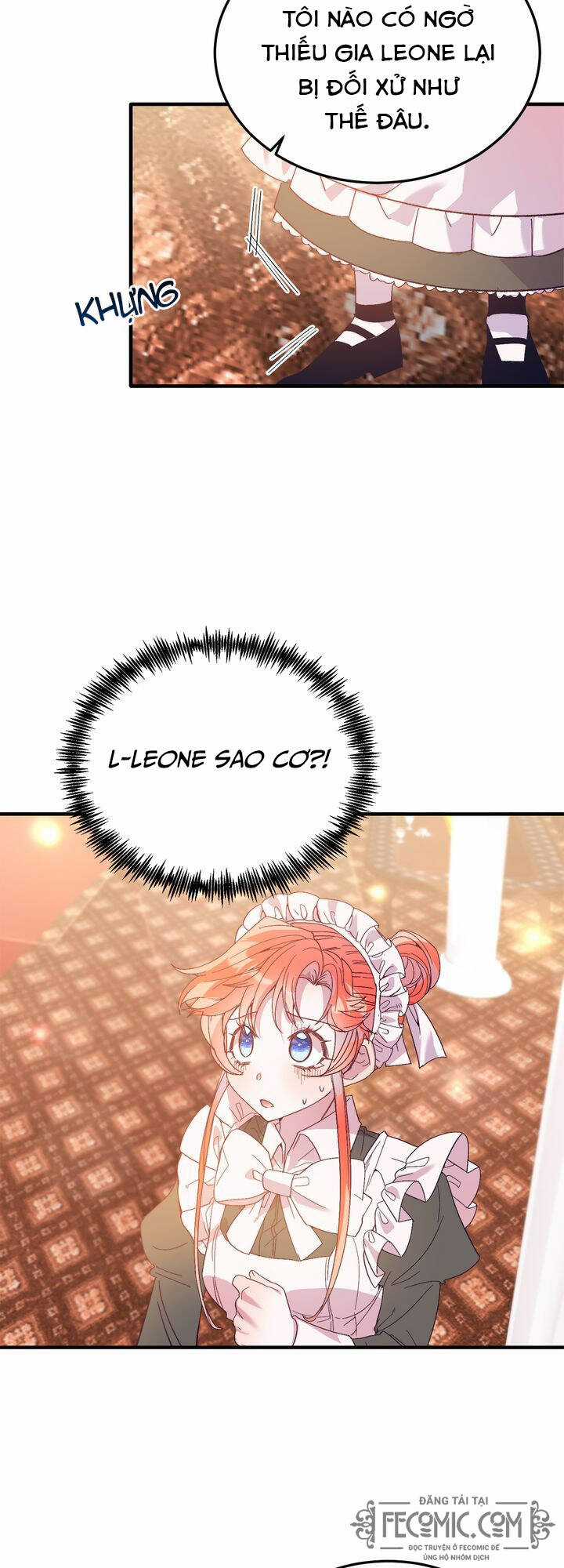 Cách Để Trao Vương Miện Cho Vị Hoàng Tử Hoang Dã Của Tôi. Chapter 29 trang 43