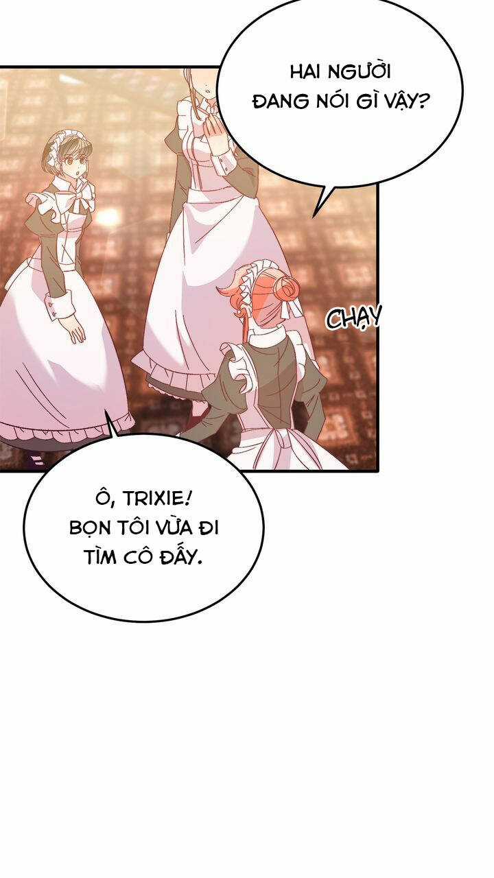 Cách Để Trao Vương Miện Cho Vị Hoàng Tử Hoang Dã Của Tôi. Chapter 29 trang 44