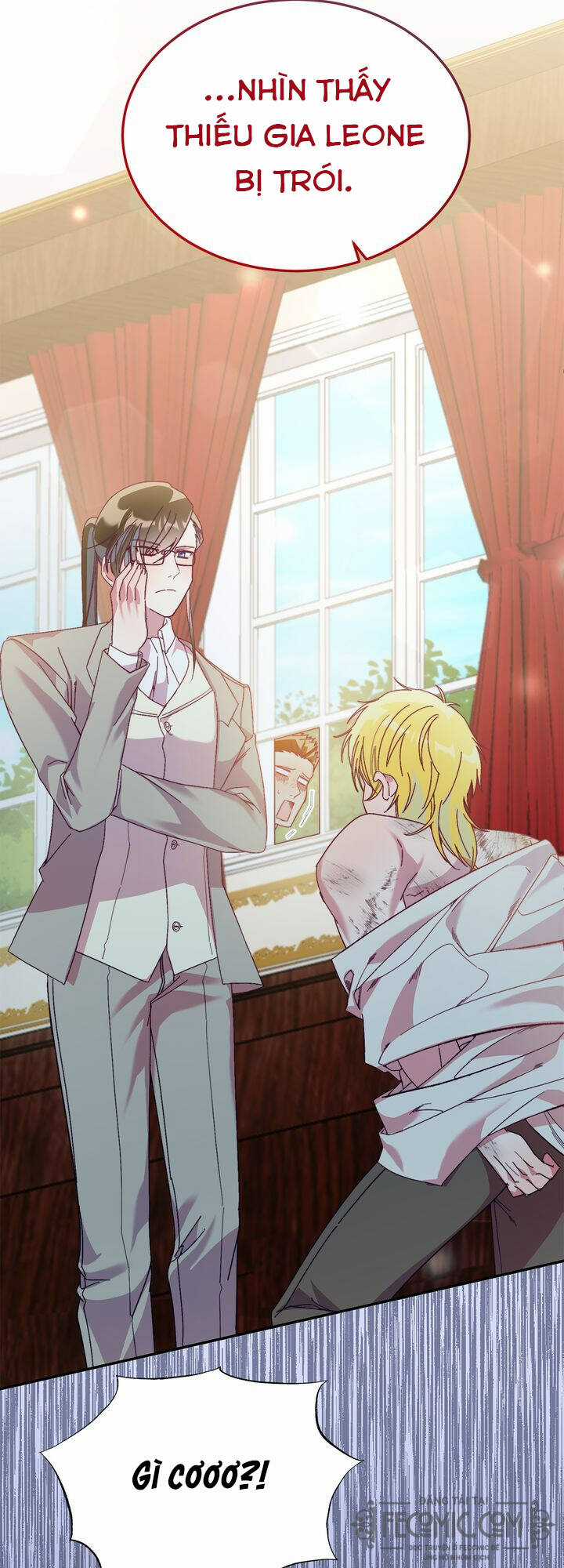 Cách Để Trao Vương Miện Cho Vị Hoàng Tử Hoang Dã Của Tôi. Chapter 29 trang 47