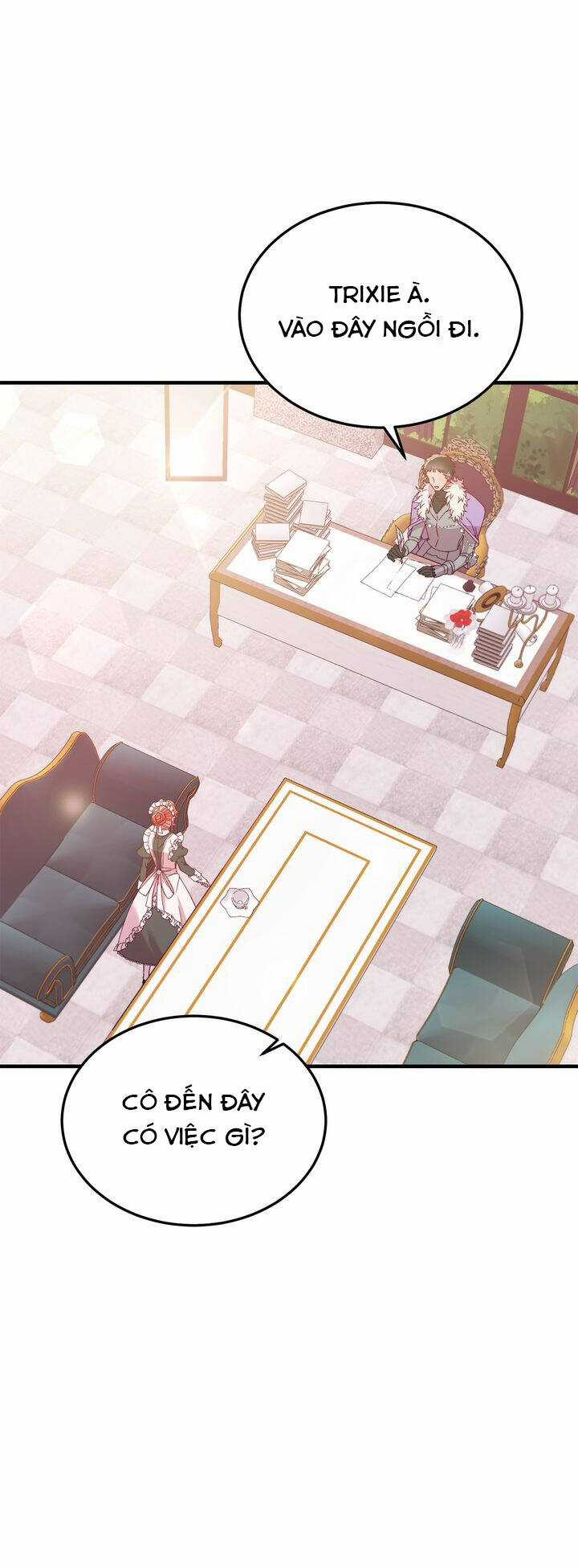 Cách Để Trao Vương Miện Cho Vị Hoàng Tử Hoang Dã Của Tôi. Chapter 29 trang 5