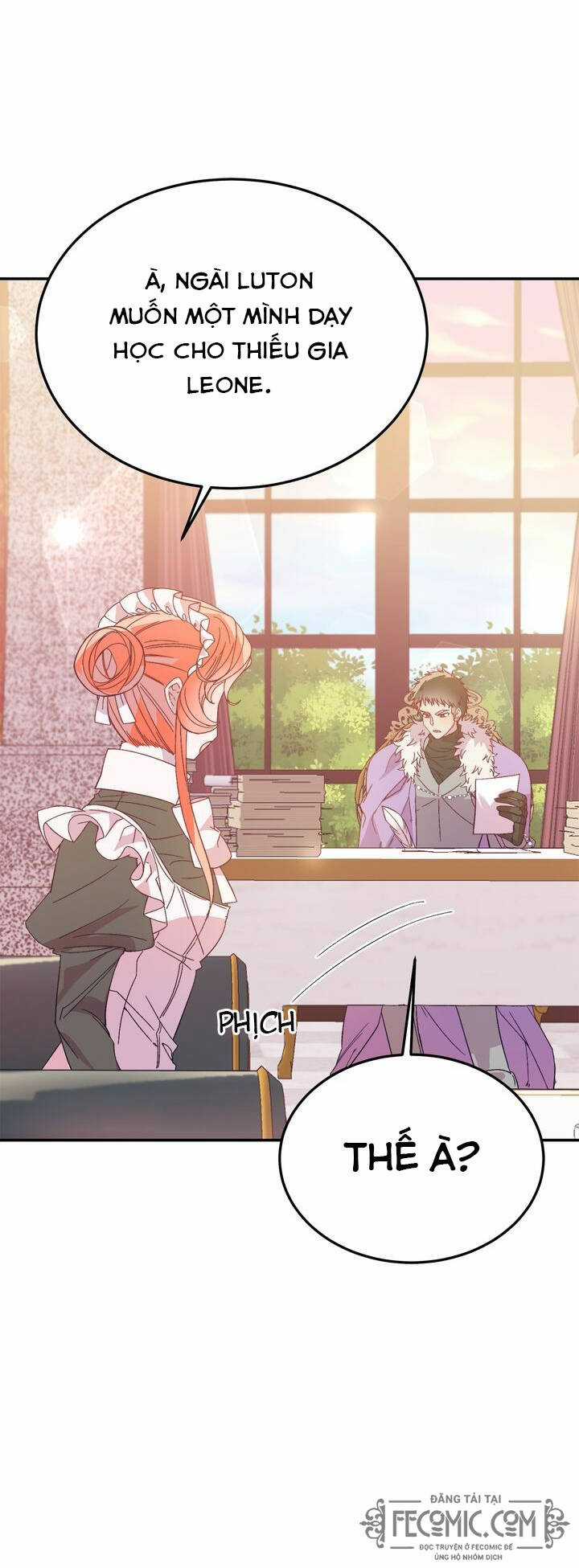 Cách Để Trao Vương Miện Cho Vị Hoàng Tử Hoang Dã Của Tôi. Chapter 29 trang 6