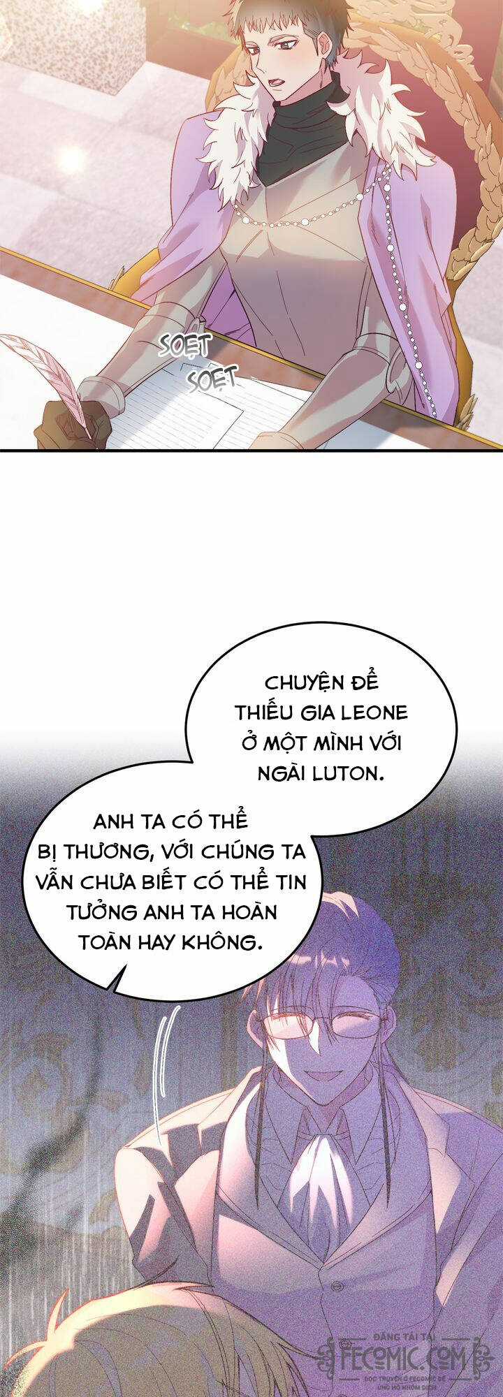 Cách Để Trao Vương Miện Cho Vị Hoàng Tử Hoang Dã Của Tôi. Chapter 29 trang 8