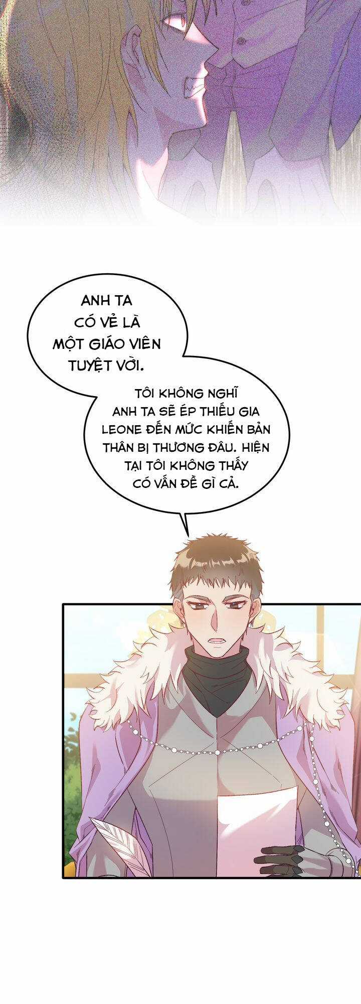 Cách Để Trao Vương Miện Cho Vị Hoàng Tử Hoang Dã Của Tôi. Chapter 29 trang 9