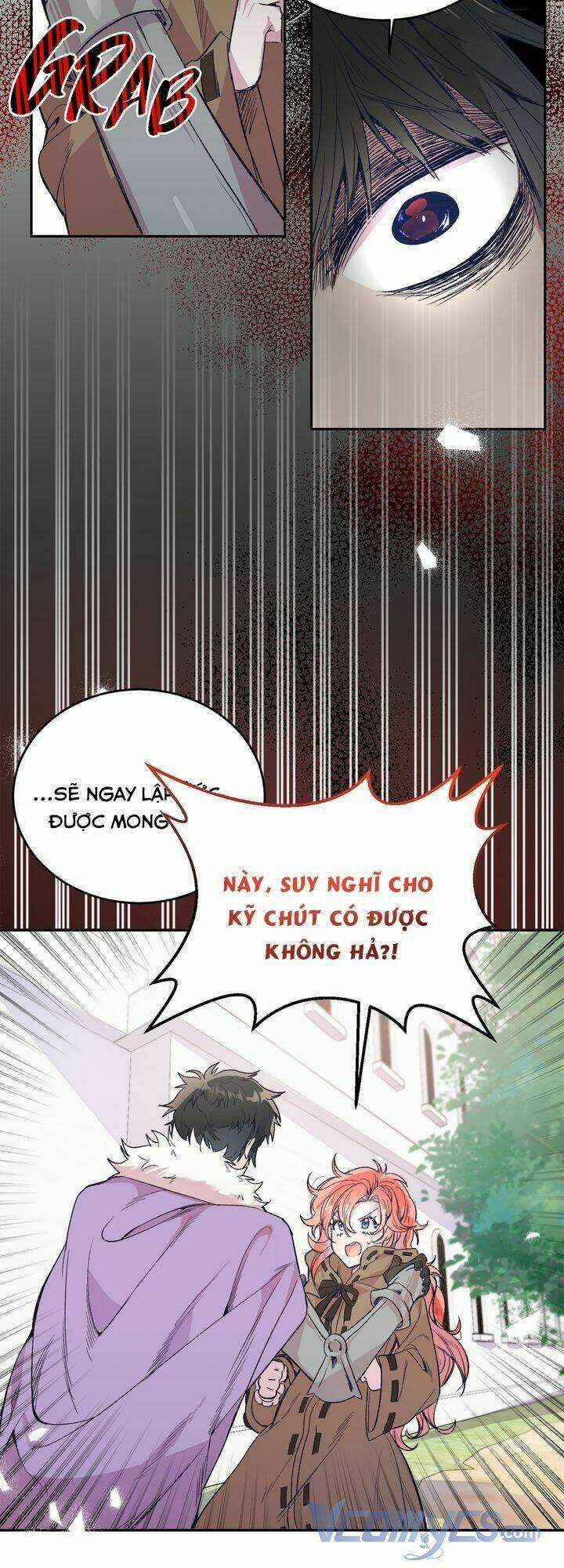 Cách Để Trao Vương Miện Cho Vị Hoàng Tử Hoang Dã Của Tôi. Chapter 3 trang 10