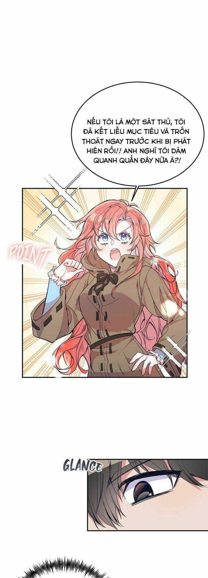 Cách Để Trao Vương Miện Cho Vị Hoàng Tử Hoang Dã Của Tôi. Chapter 3 trang 11