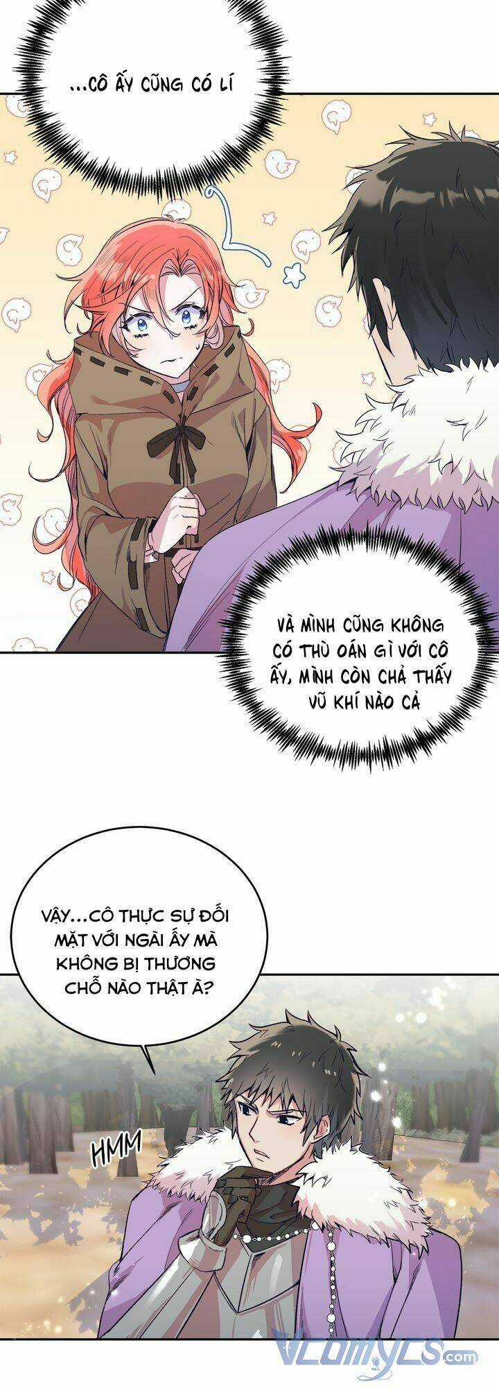 Cách Để Trao Vương Miện Cho Vị Hoàng Tử Hoang Dã Của Tôi. Chapter 3 trang 12