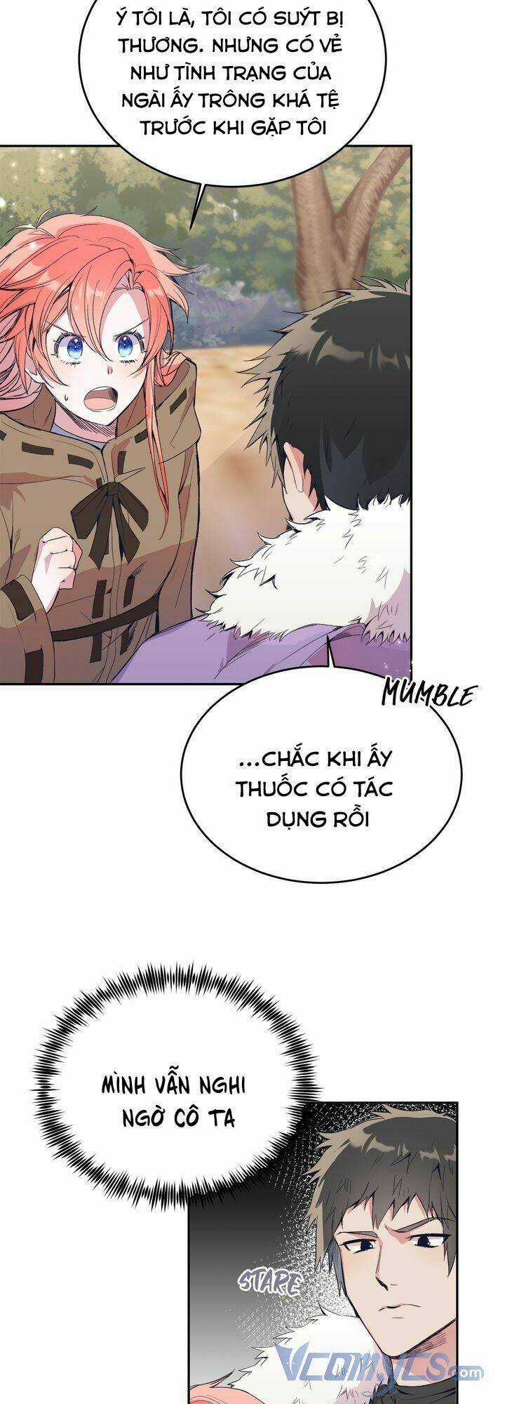 Cách Để Trao Vương Miện Cho Vị Hoàng Tử Hoang Dã Của Tôi. Chapter 3 trang 14