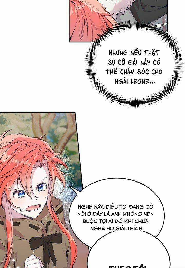 Cách Để Trao Vương Miện Cho Vị Hoàng Tử Hoang Dã Của Tôi. Chapter 3 trang 15