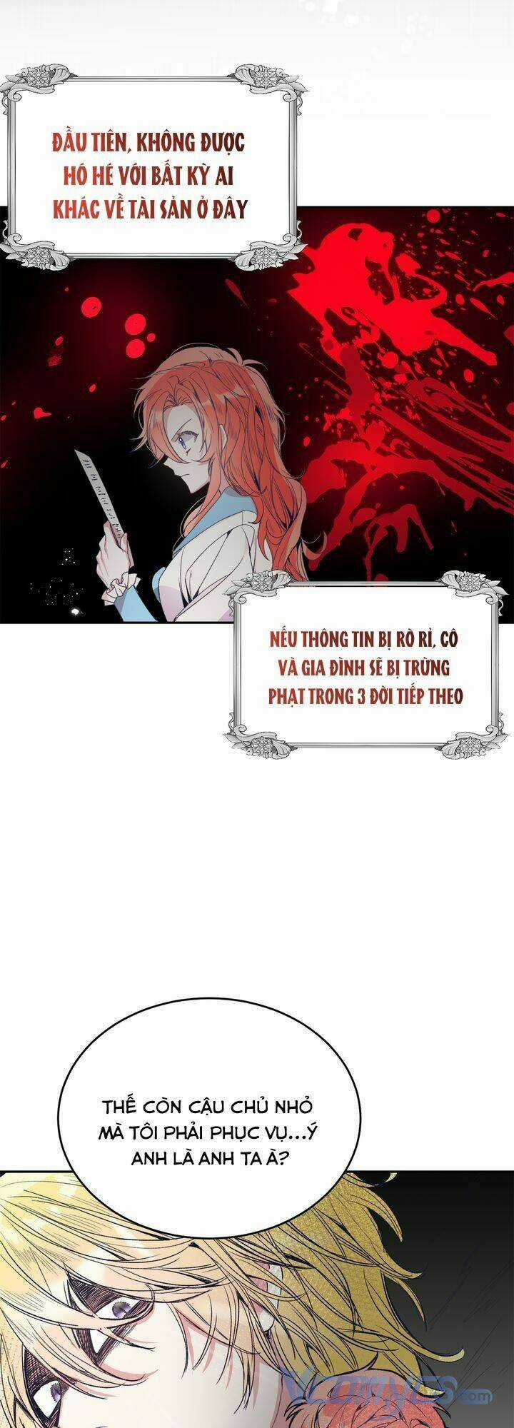 Cách Để Trao Vương Miện Cho Vị Hoàng Tử Hoang Dã Của Tôi. Chapter 3 trang 24