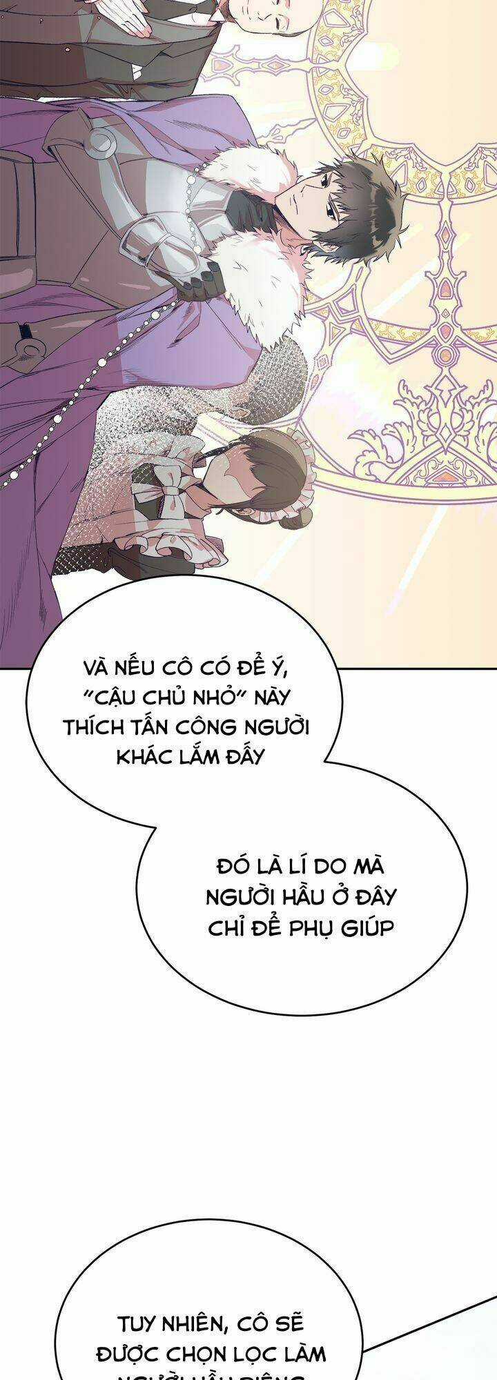 Cách Để Trao Vương Miện Cho Vị Hoàng Tử Hoang Dã Của Tôi. Chapter 3 trang 28