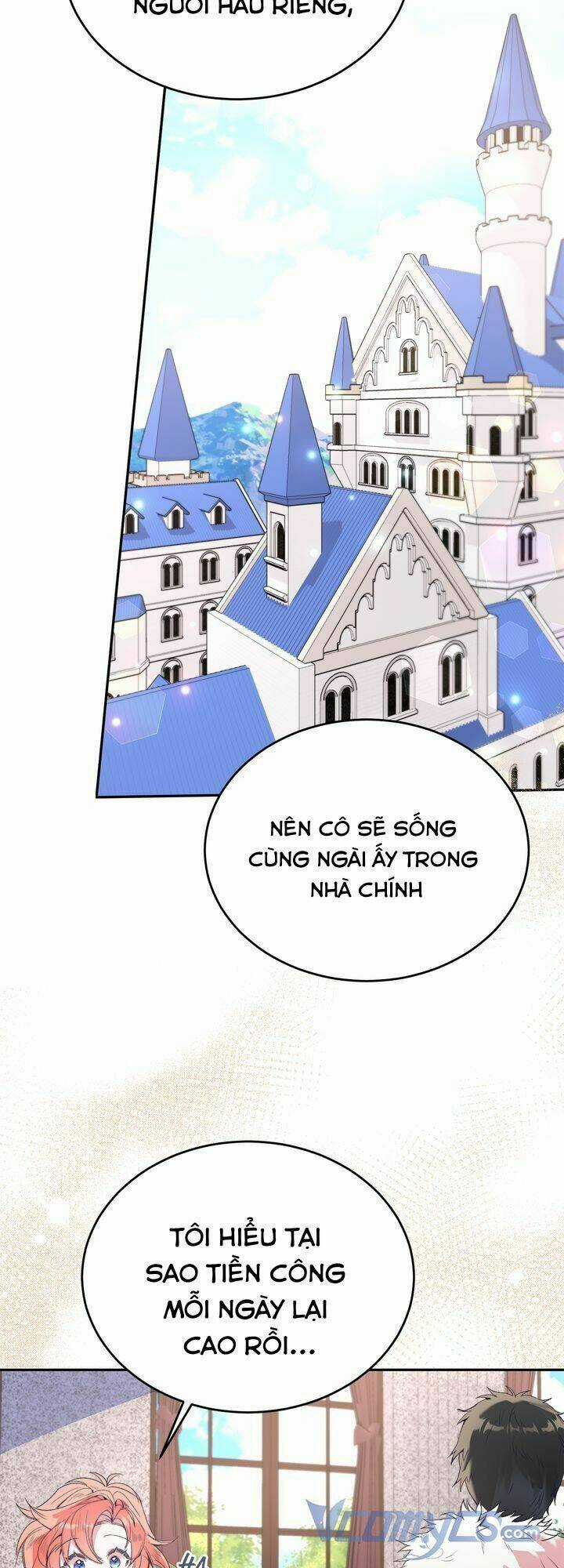 Cách Để Trao Vương Miện Cho Vị Hoàng Tử Hoang Dã Của Tôi. Chapter 3 trang 29