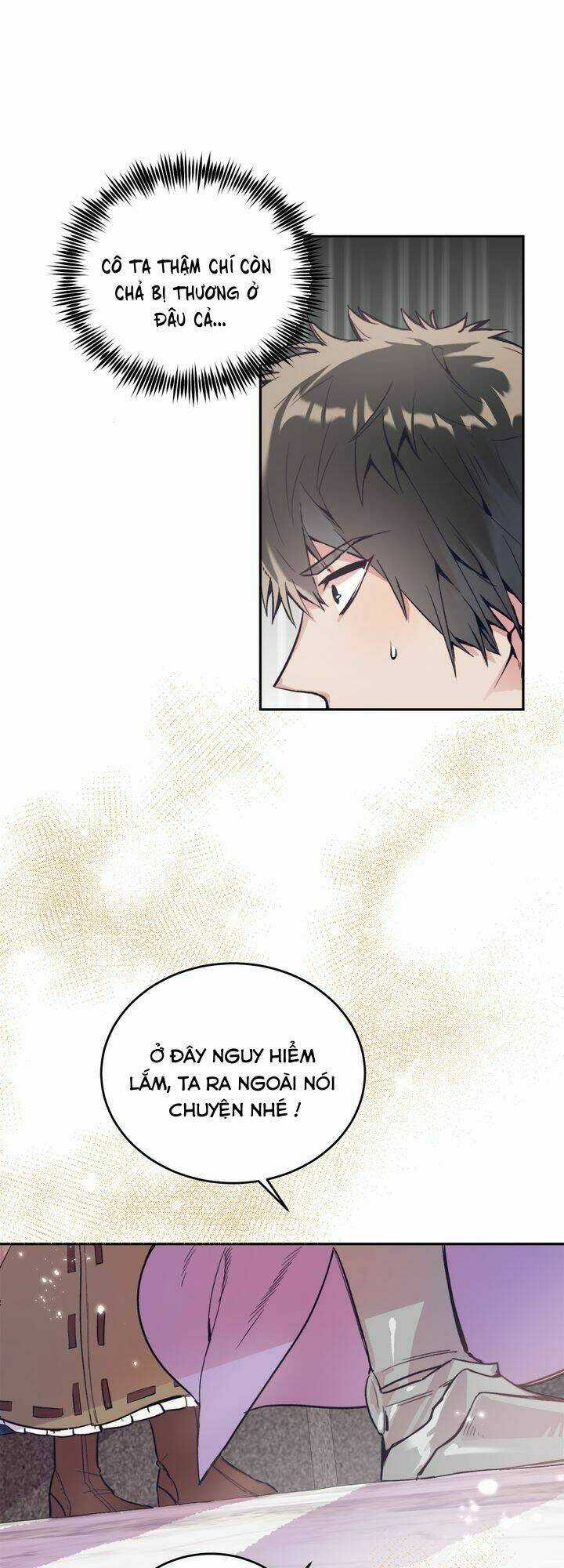 Cách Để Trao Vương Miện Cho Vị Hoàng Tử Hoang Dã Của Tôi. Chapter 3 trang 3