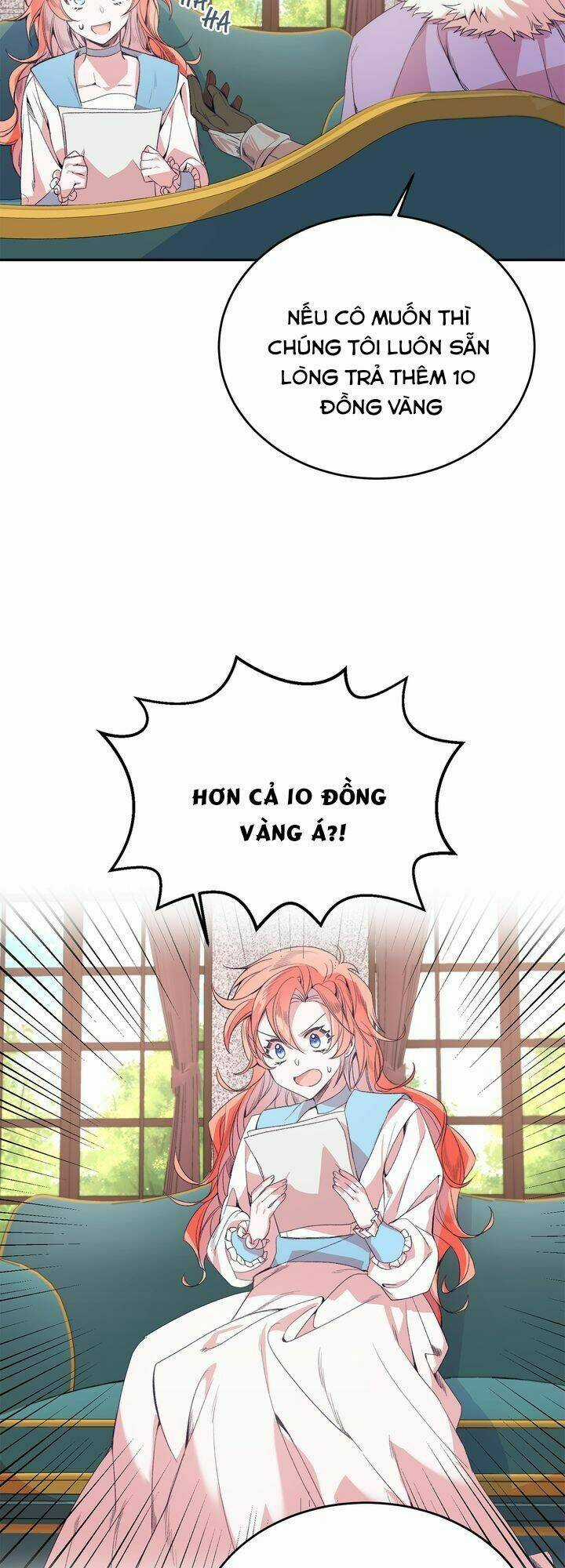 Cách Để Trao Vương Miện Cho Vị Hoàng Tử Hoang Dã Của Tôi. Chapter 3 trang 30