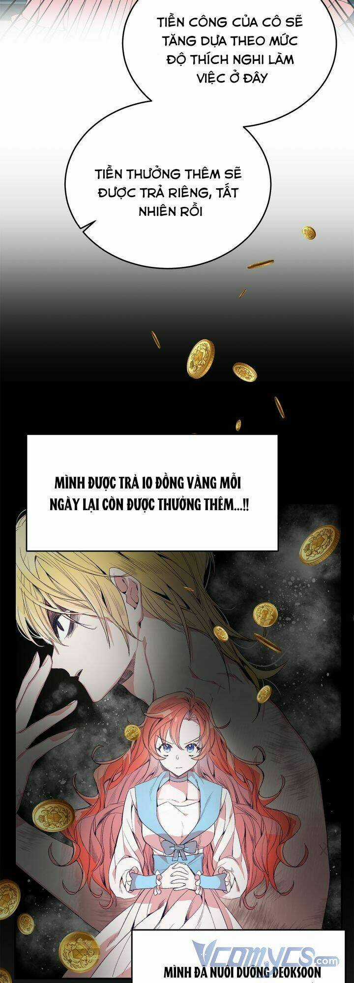 Cách Để Trao Vương Miện Cho Vị Hoàng Tử Hoang Dã Của Tôi. Chapter 3 trang 31