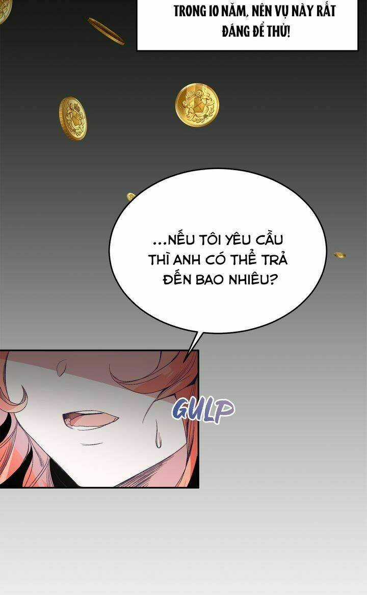 Cách Để Trao Vương Miện Cho Vị Hoàng Tử Hoang Dã Của Tôi. Chapter 3 trang 32