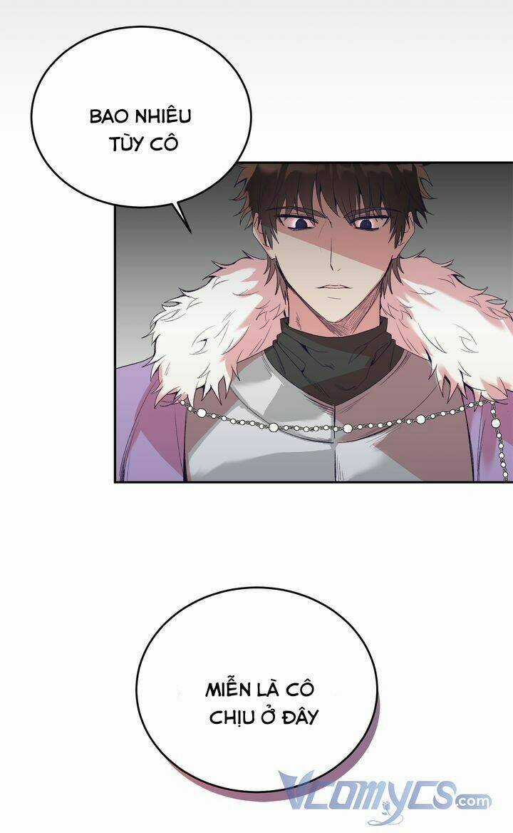 Cách Để Trao Vương Miện Cho Vị Hoàng Tử Hoang Dã Của Tôi. Chapter 3 trang 33