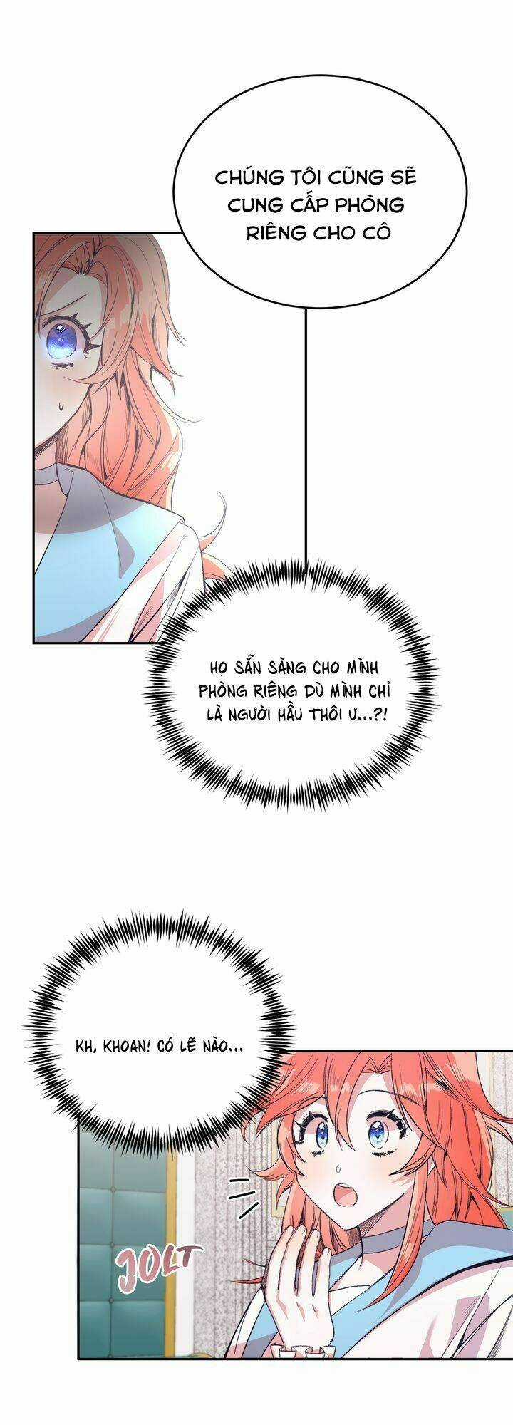 Cách Để Trao Vương Miện Cho Vị Hoàng Tử Hoang Dã Của Tôi. Chapter 3 trang 34