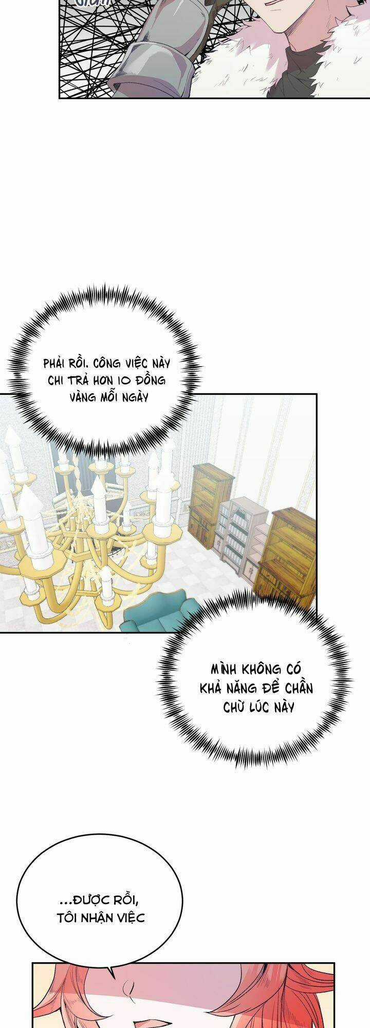 Cách Để Trao Vương Miện Cho Vị Hoàng Tử Hoang Dã Của Tôi. Chapter 3 trang 36