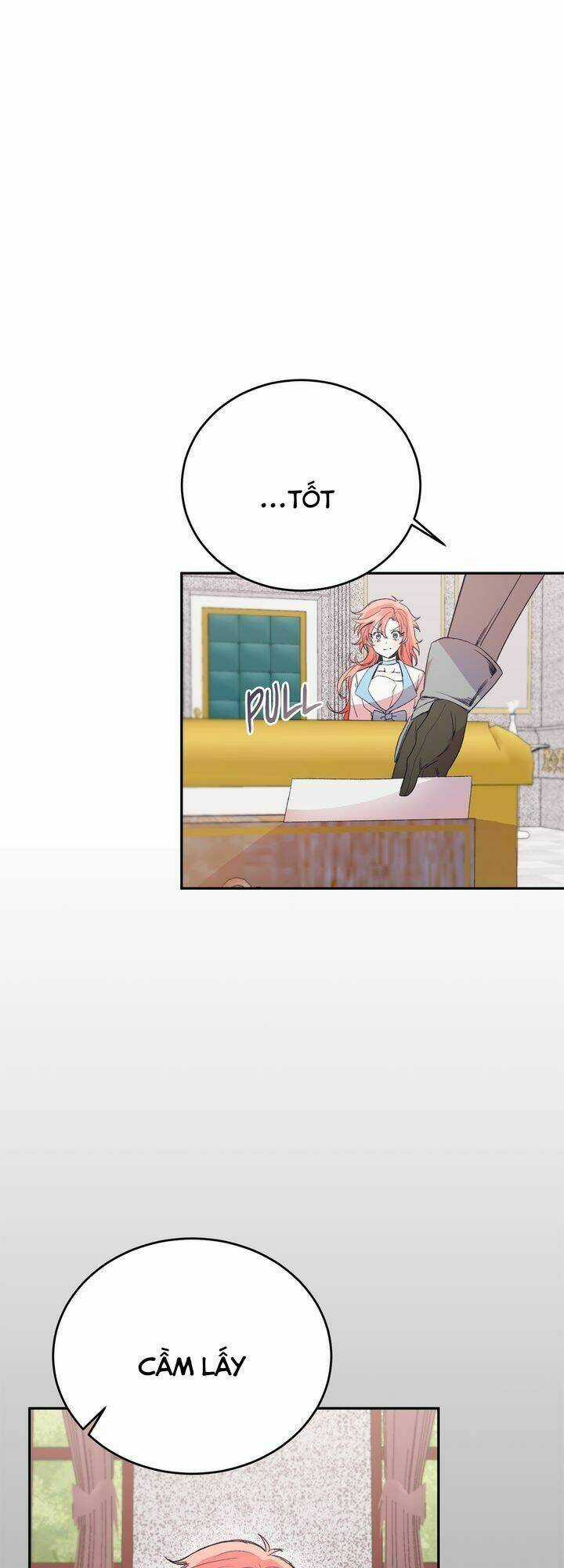 Cách Để Trao Vương Miện Cho Vị Hoàng Tử Hoang Dã Của Tôi. Chapter 3 trang 38