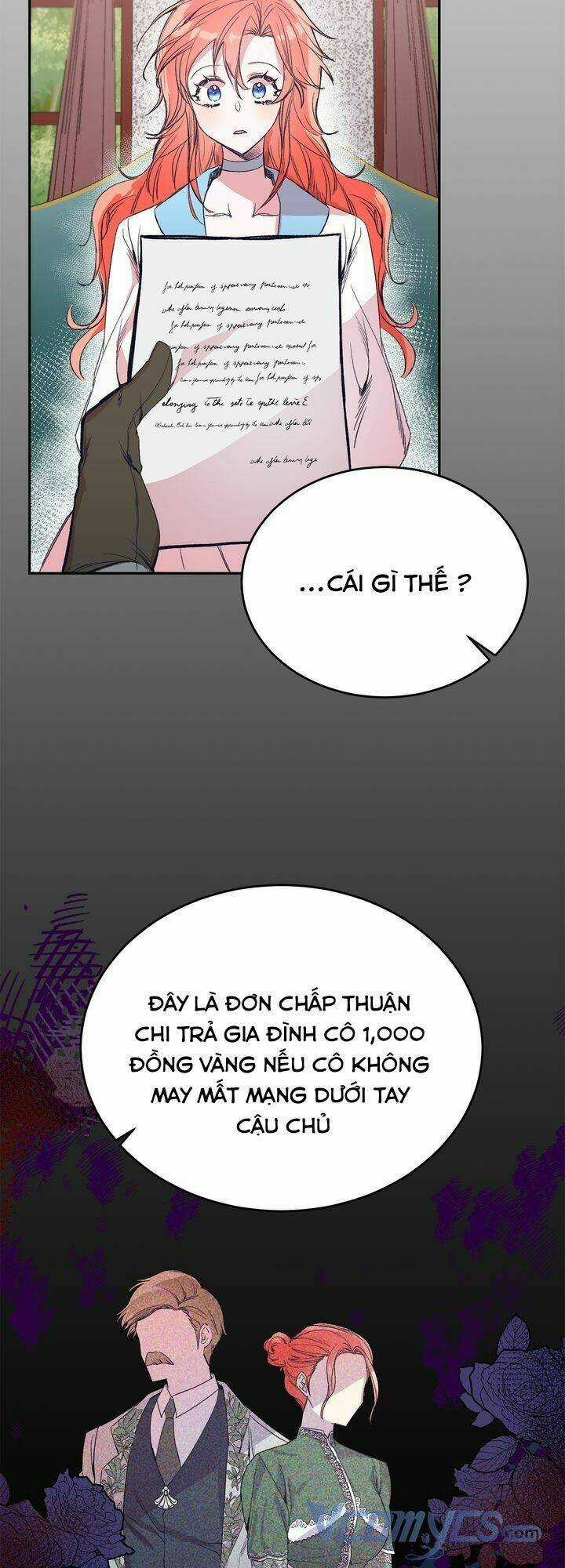 Cách Để Trao Vương Miện Cho Vị Hoàng Tử Hoang Dã Của Tôi. Chapter 3 trang 39