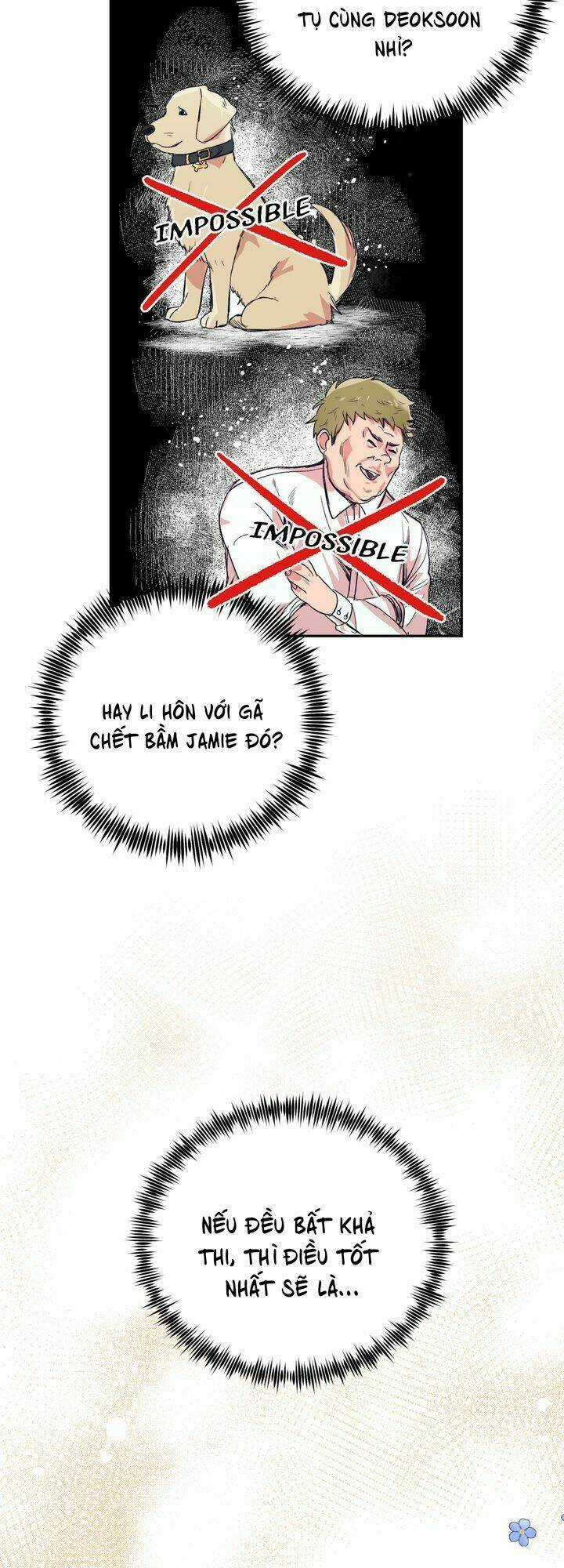 Cách Để Trao Vương Miện Cho Vị Hoàng Tử Hoang Dã Của Tôi. Chapter 3 trang 43