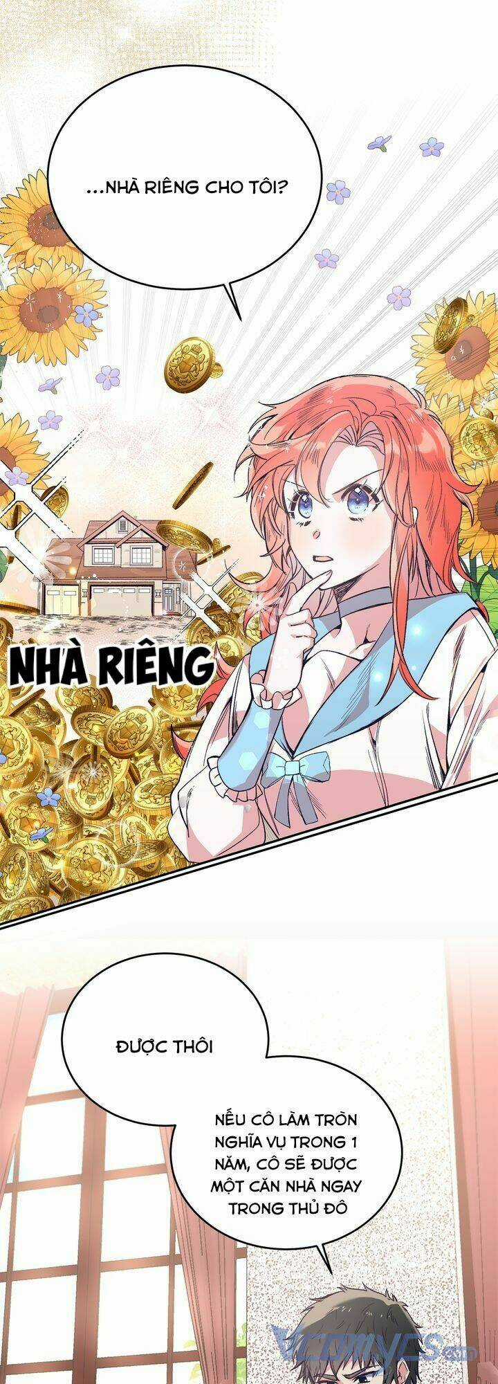 Cách Để Trao Vương Miện Cho Vị Hoàng Tử Hoang Dã Của Tôi. Chapter 3 trang 44