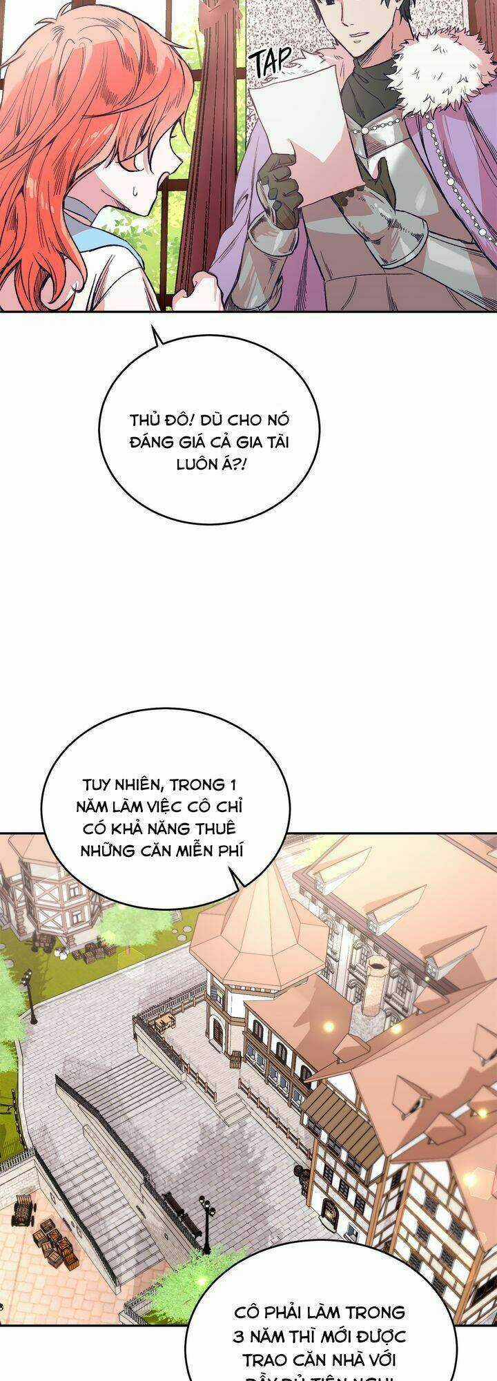 Cách Để Trao Vương Miện Cho Vị Hoàng Tử Hoang Dã Của Tôi. Chapter 3 trang 45