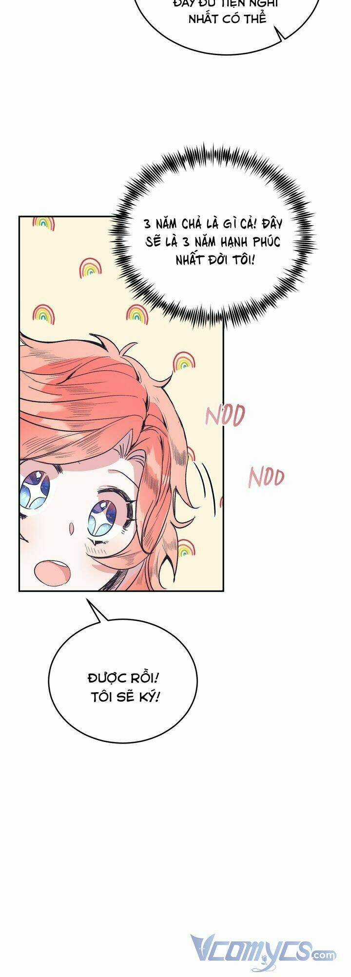 Cách Để Trao Vương Miện Cho Vị Hoàng Tử Hoang Dã Của Tôi. Chapter 3 trang 46