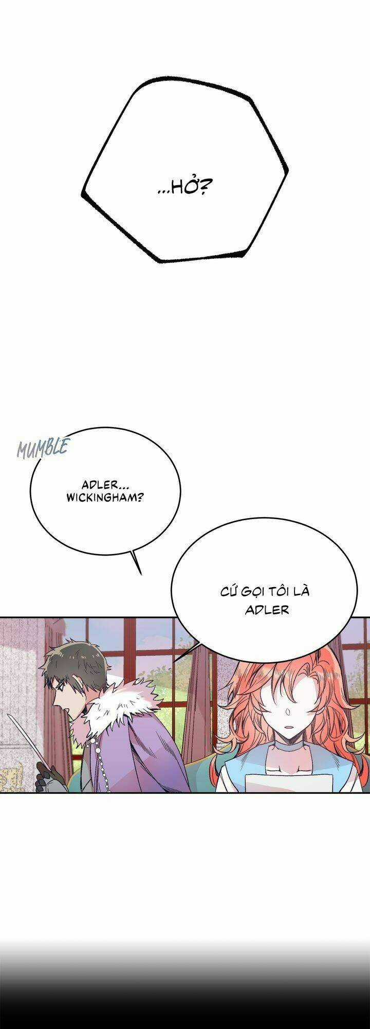 Cách Để Trao Vương Miện Cho Vị Hoàng Tử Hoang Dã Của Tôi. Chapter 3 trang 49