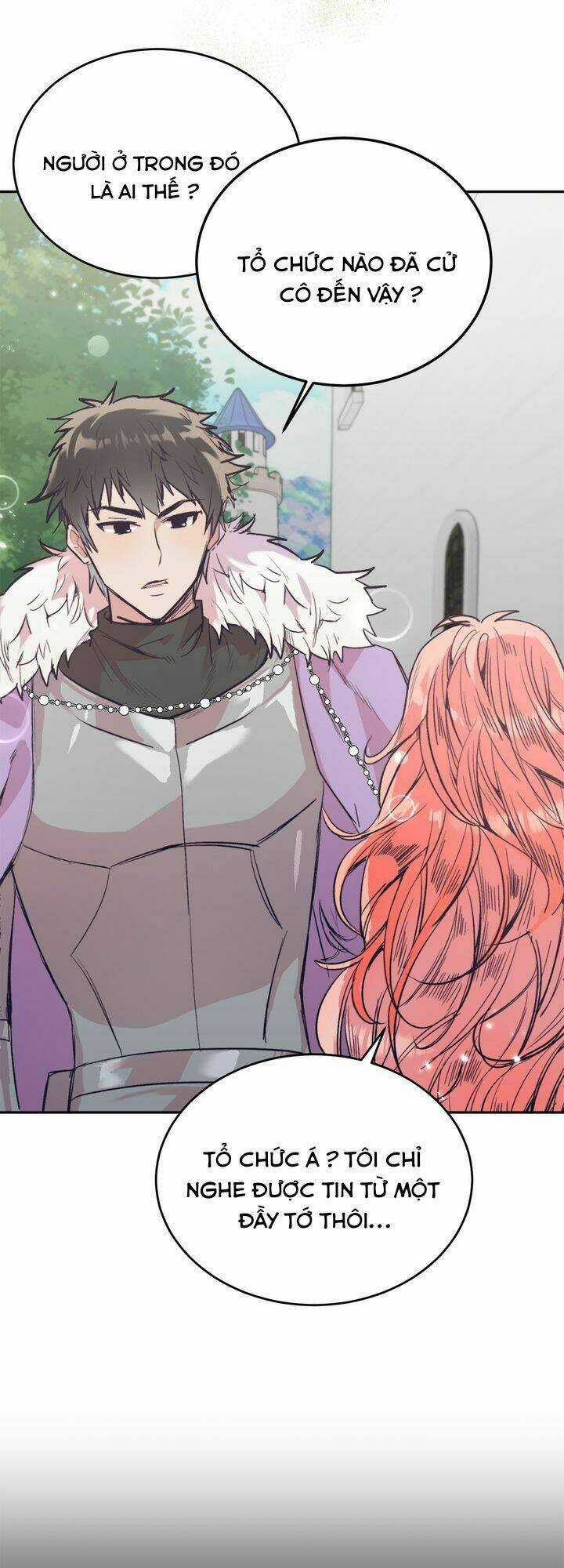 Cách Để Trao Vương Miện Cho Vị Hoàng Tử Hoang Dã Của Tôi. Chapter 3 trang 5