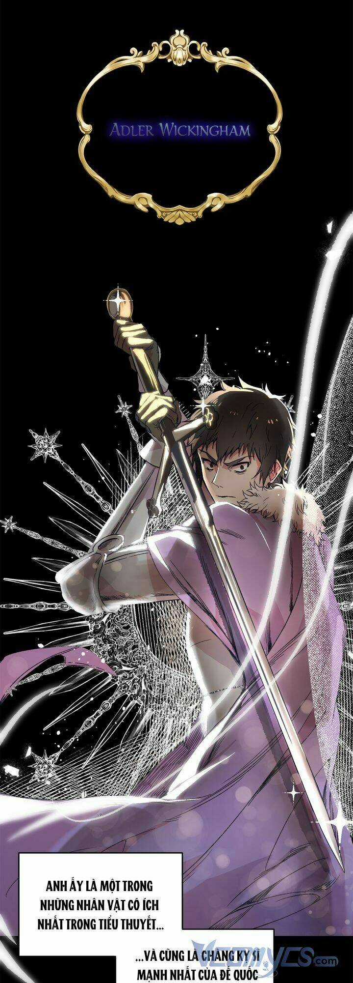 Cách Để Trao Vương Miện Cho Vị Hoàng Tử Hoang Dã Của Tôi. Chapter 3 trang 50