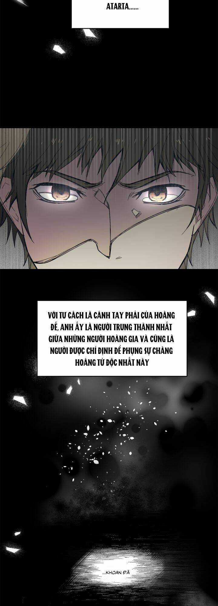 Cách Để Trao Vương Miện Cho Vị Hoàng Tử Hoang Dã Của Tôi. Chapter 3 trang 51