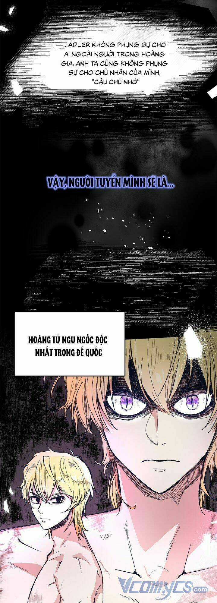 Cách Để Trao Vương Miện Cho Vị Hoàng Tử Hoang Dã Của Tôi. Chapter 3 trang 52