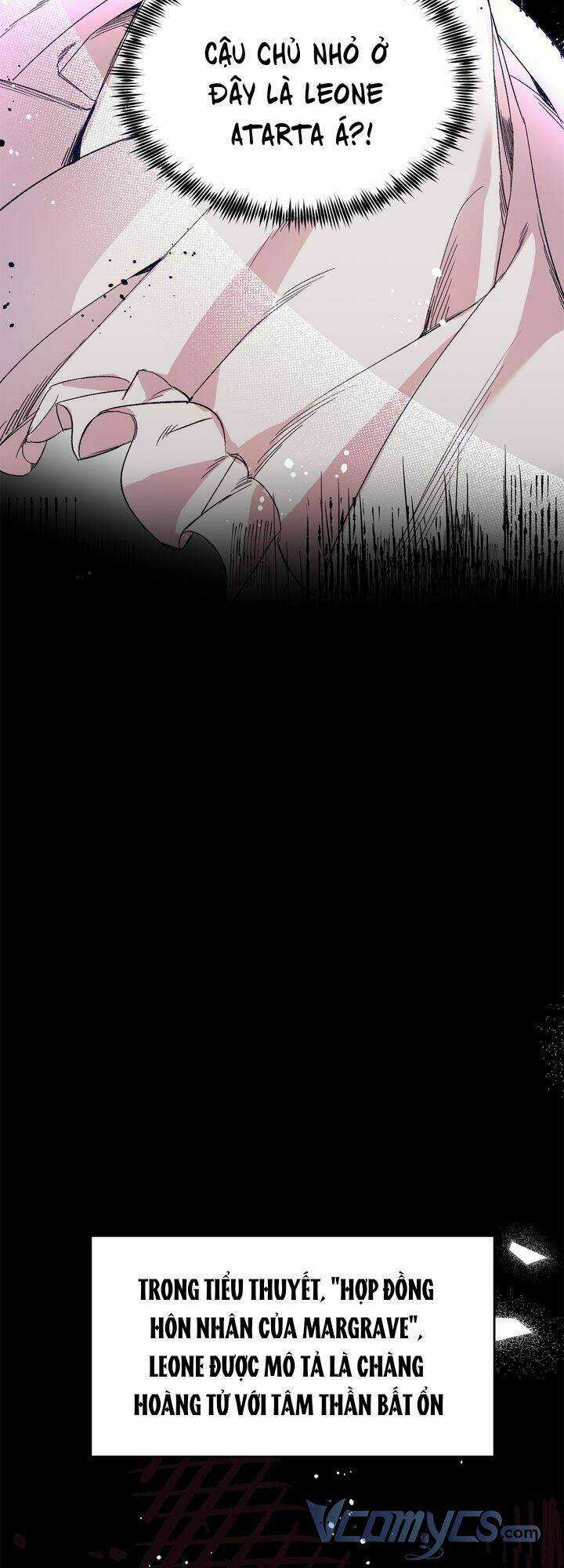 Cách Để Trao Vương Miện Cho Vị Hoàng Tử Hoang Dã Của Tôi. Chapter 3 trang 54