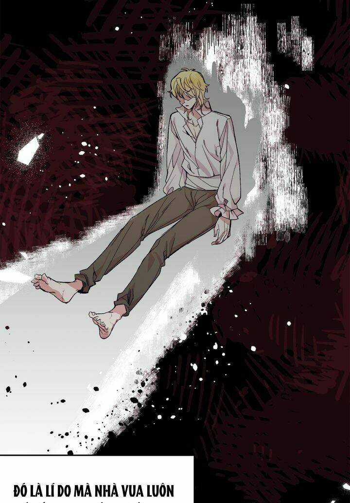 Cách Để Trao Vương Miện Cho Vị Hoàng Tử Hoang Dã Của Tôi. Chapter 3 trang 55