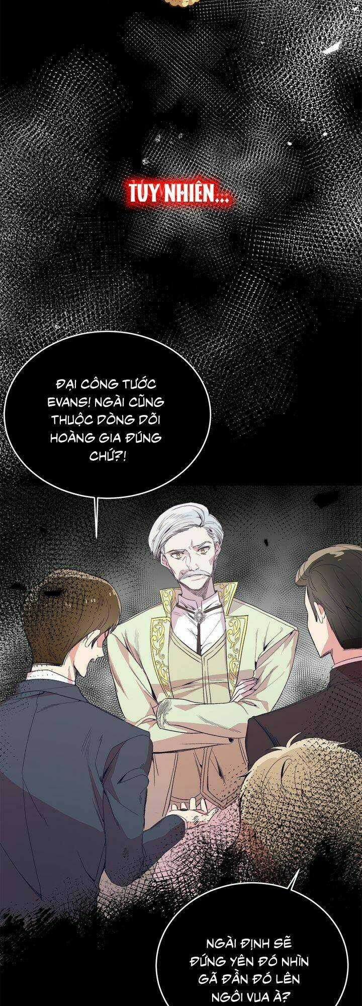 Cách Để Trao Vương Miện Cho Vị Hoàng Tử Hoang Dã Của Tôi. Chapter 3 trang 59