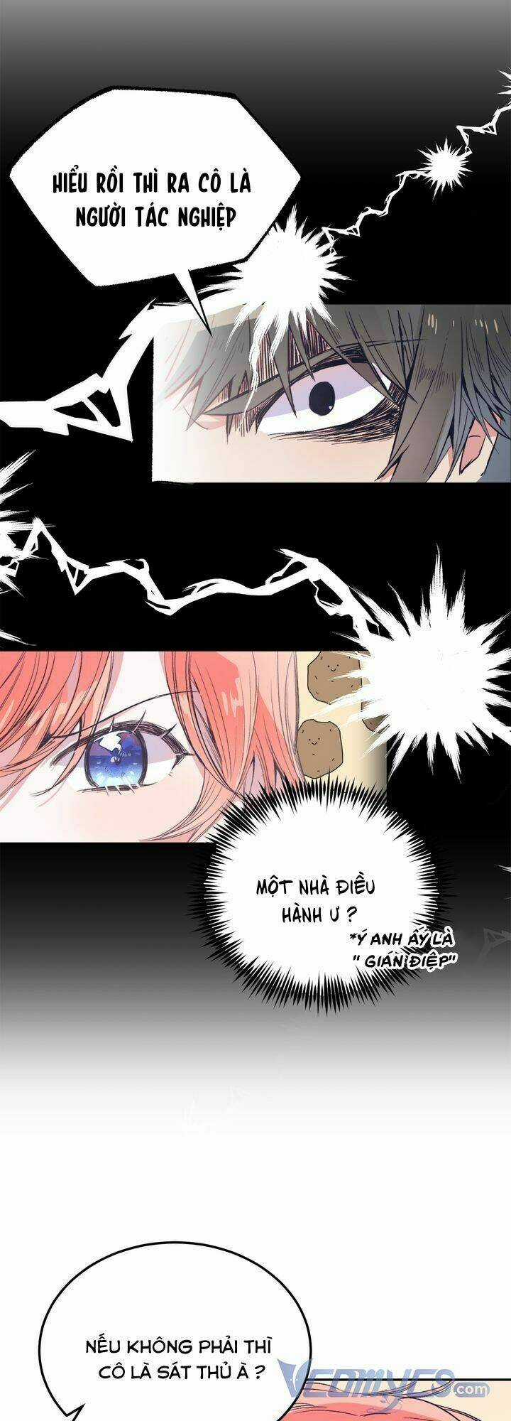 Cách Để Trao Vương Miện Cho Vị Hoàng Tử Hoang Dã Của Tôi. Chapter 3 trang 6