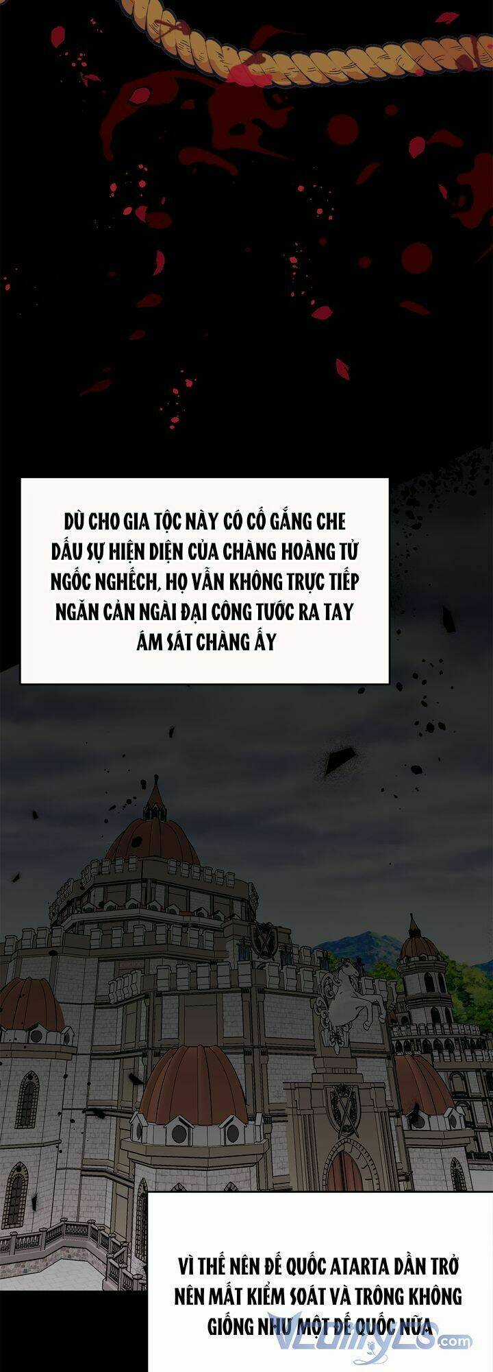 Cách Để Trao Vương Miện Cho Vị Hoàng Tử Hoang Dã Của Tôi. Chapter 3 trang 62
