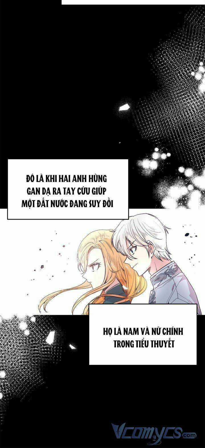 Cách Để Trao Vương Miện Cho Vị Hoàng Tử Hoang Dã Của Tôi. Chapter 3 trang 63