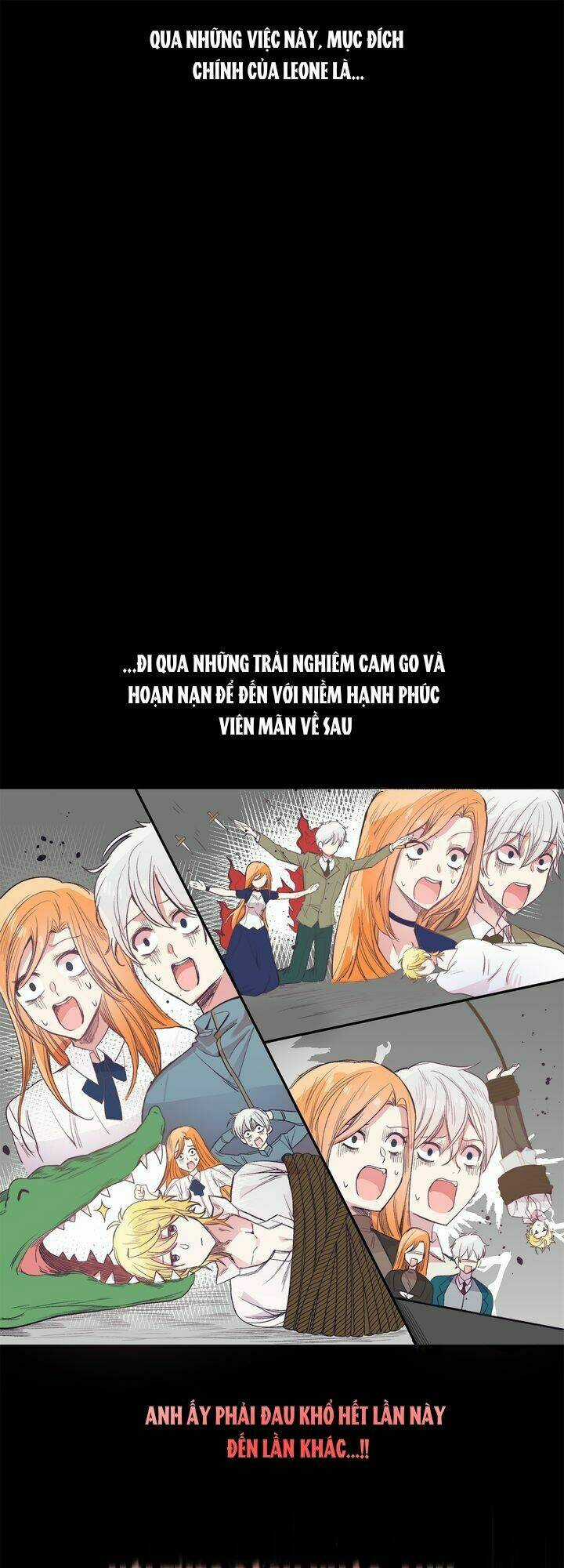 Cách Để Trao Vương Miện Cho Vị Hoàng Tử Hoang Dã Của Tôi. Chapter 3 trang 64