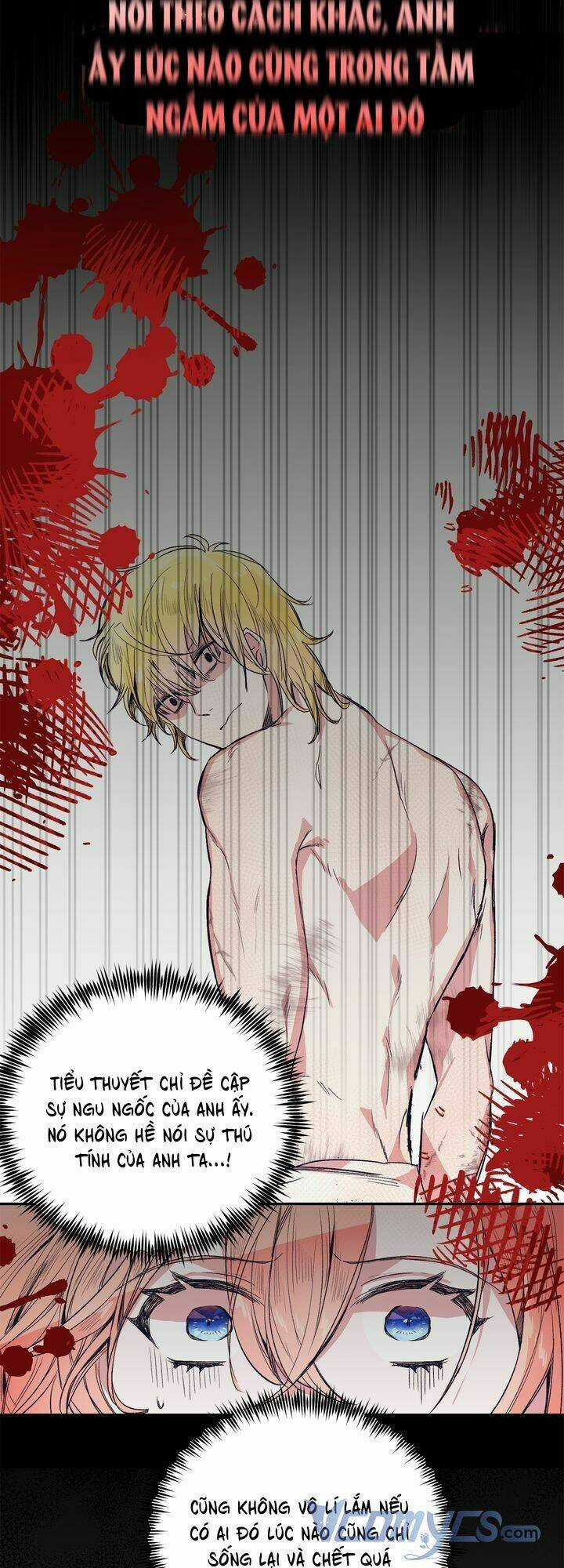 Cách Để Trao Vương Miện Cho Vị Hoàng Tử Hoang Dã Của Tôi. Chapter 3 trang 65