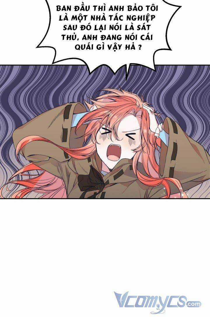 Cách Để Trao Vương Miện Cho Vị Hoàng Tử Hoang Dã Của Tôi. Chapter 3 trang 8