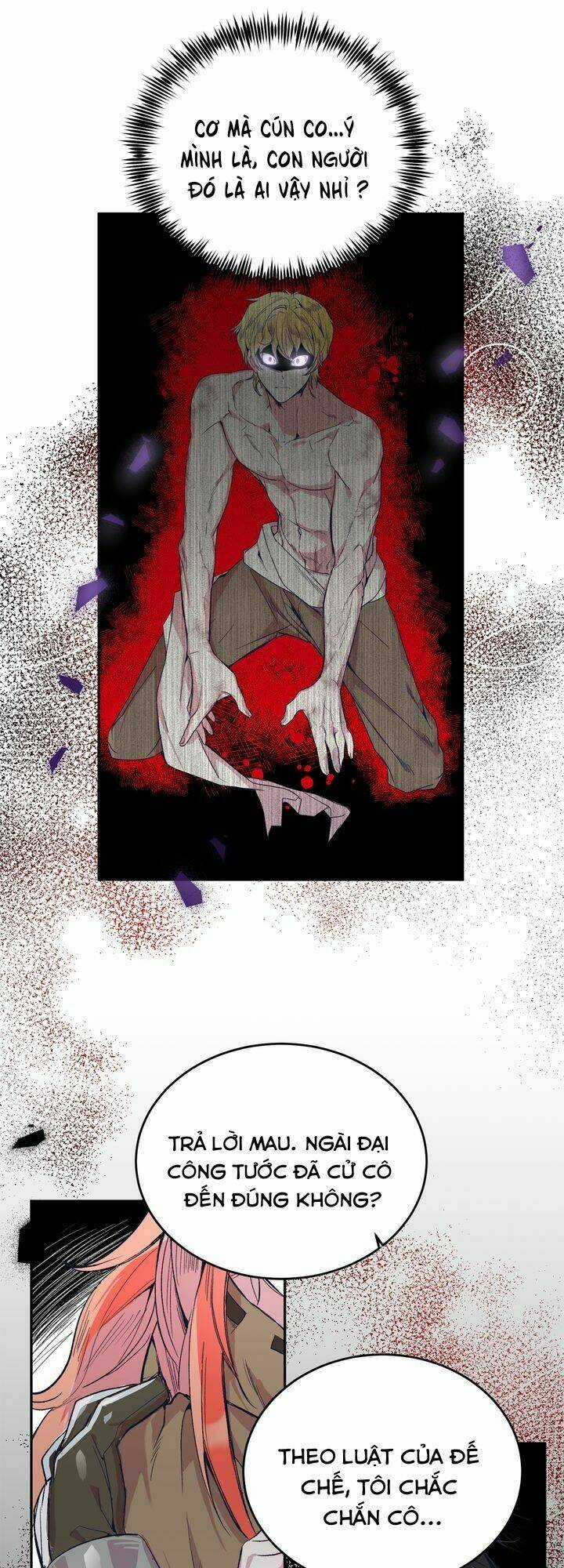 Cách Để Trao Vương Miện Cho Vị Hoàng Tử Hoang Dã Của Tôi. Chapter 3 trang 9