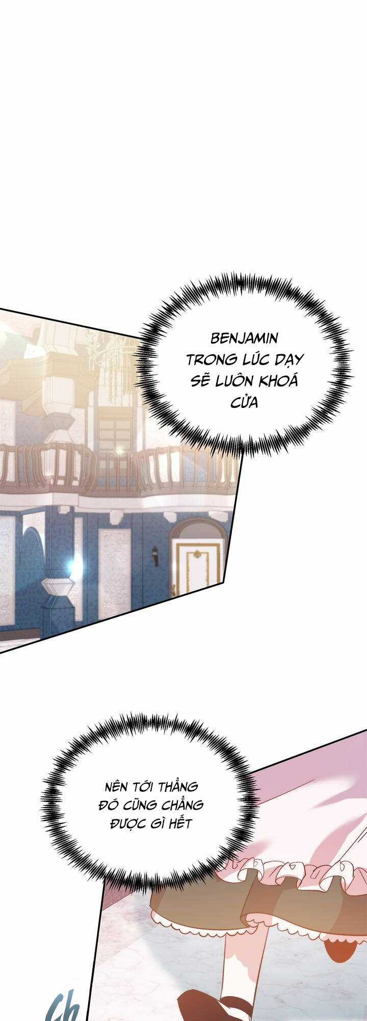 Cách Để Trao Vương Miện Cho Vị Hoàng Tử Hoang Dã Của Tôi. Chapter 30 trang 10