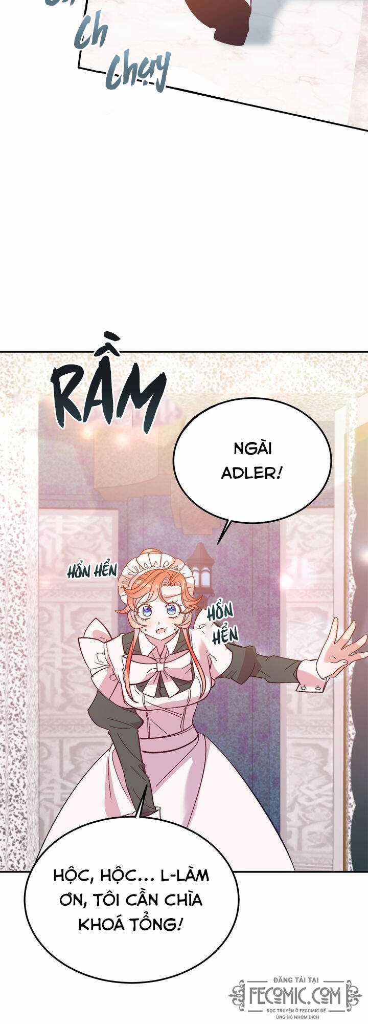 Cách Để Trao Vương Miện Cho Vị Hoàng Tử Hoang Dã Của Tôi. Chapter 30 trang 11